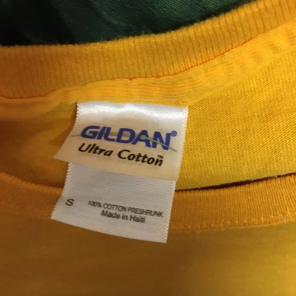 🏝Honeymoon Island, FL, Graphic T Shirt, Yellow - Picture 6 of 7